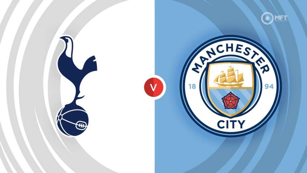 Tottenham v Manchester City