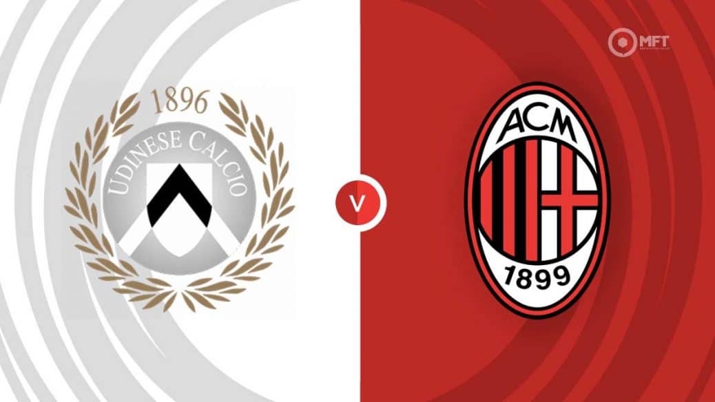 Udinese v AC Milan