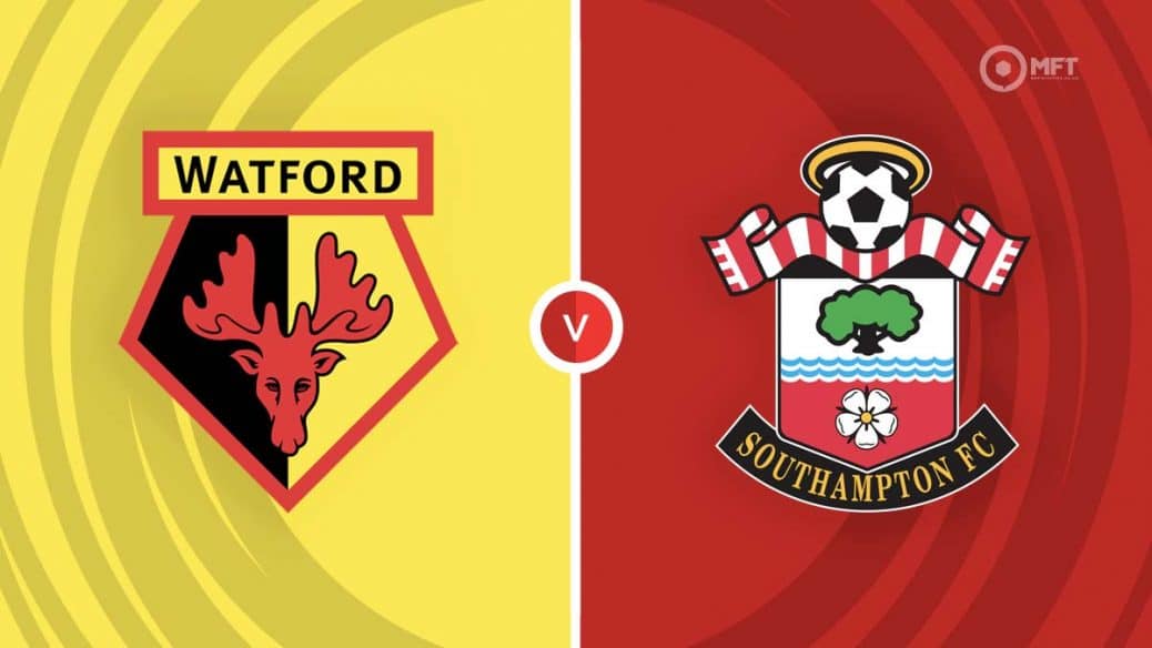 MRF2024 Watford v Southampton