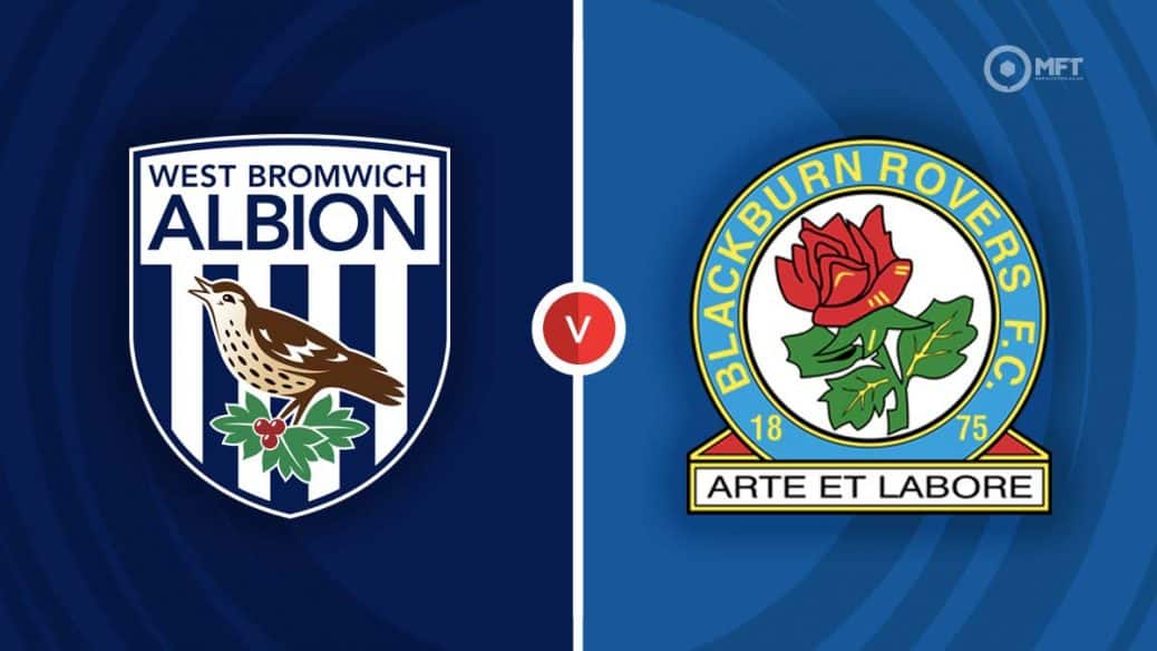 West Brom v Blackburn