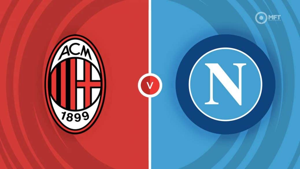 AC Milan v Napoli