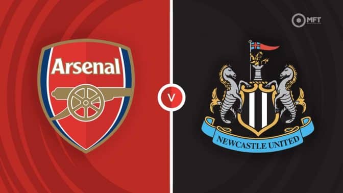 Arsenal vs Newcastle Prediction and Betting Tips