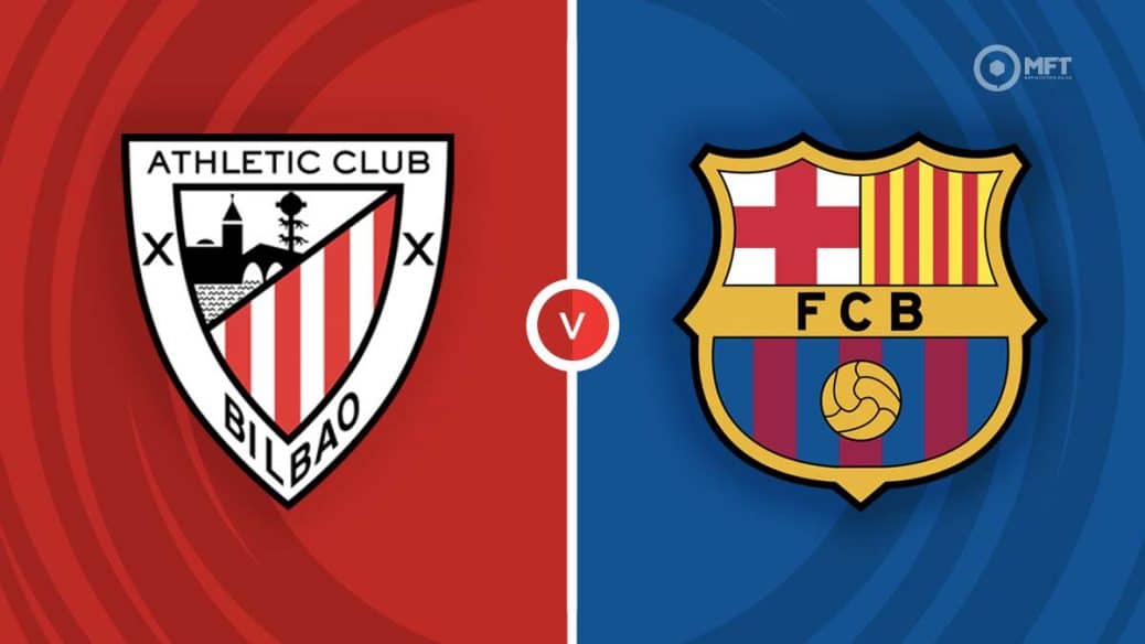 Athletic Bilbao v Barcelona