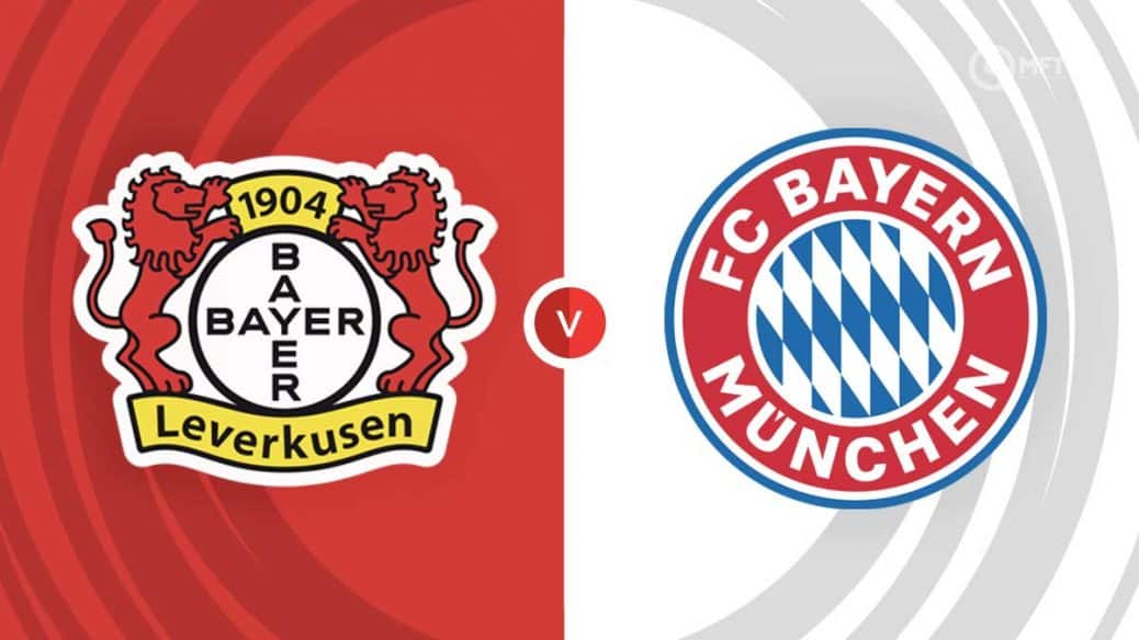 Bayer Leverkusen v Bayern Munich