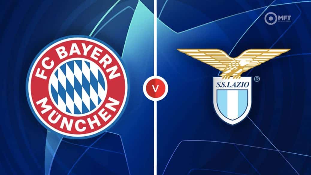 MRF2024 Bayern Munich v Lazio 1