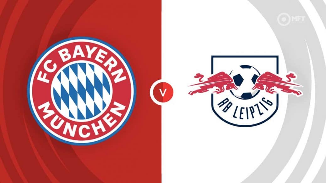 Bayern v Leipzig