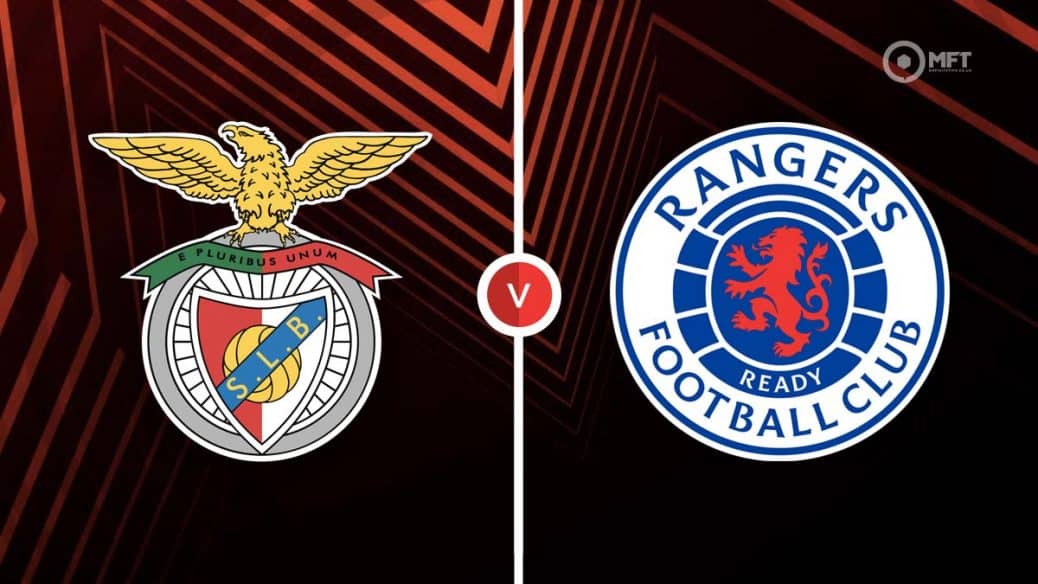 MRF2024 Benfica v Rangers