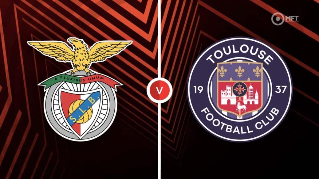 MRF2024 Benfica v Toulouse