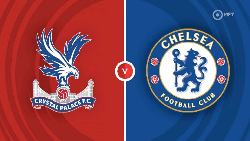 Crystal Palace v Chelsea
