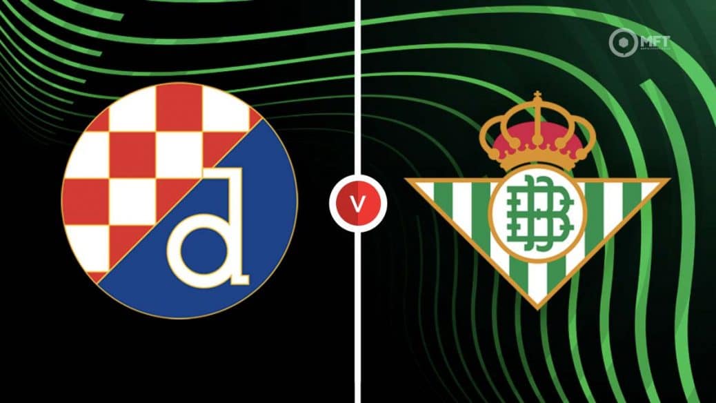 MRF2024 Dinamo Zagreb v Real Betis