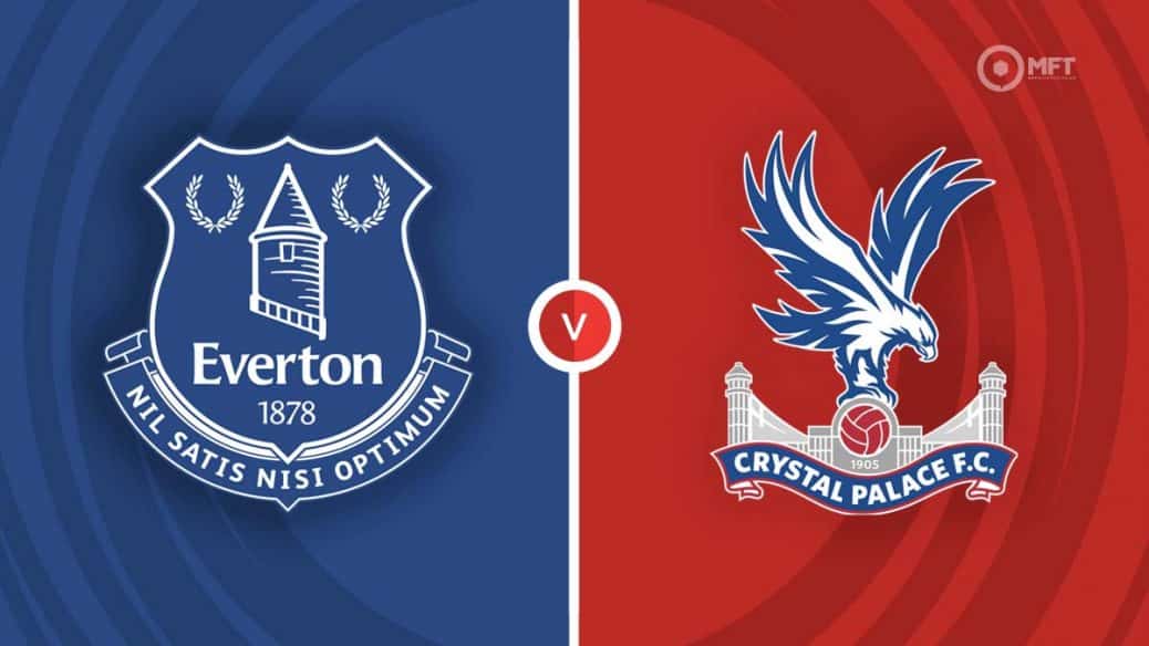 Everton v Crystal Palace