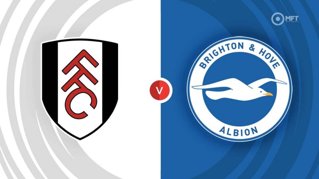 Fulham v Brighton