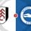 Fulham vs Brighton Prediction and Betting Tips