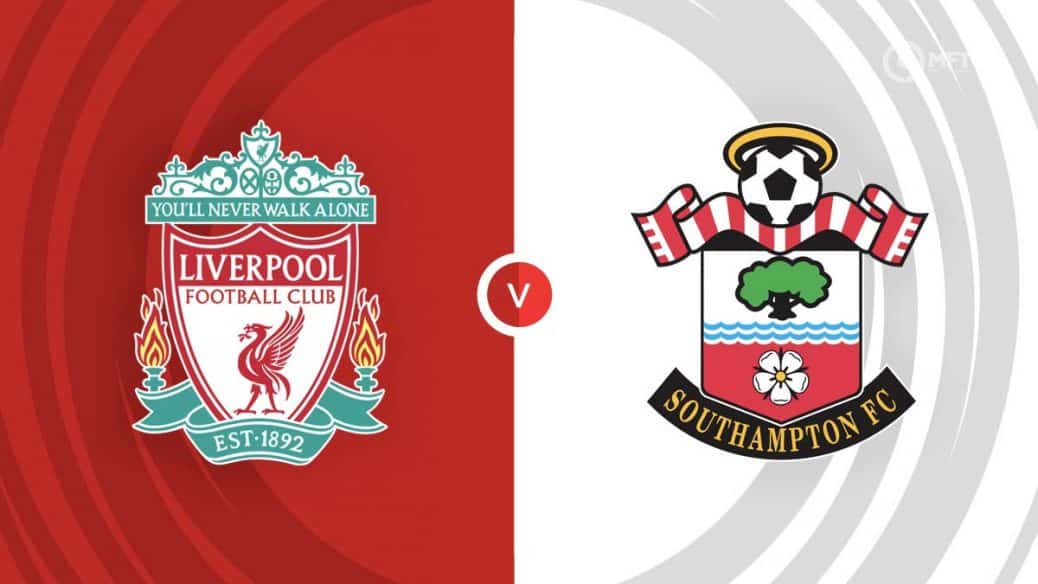 Liverpool v Southampton