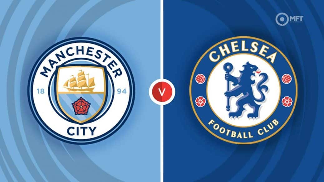 Man City v Chelsea