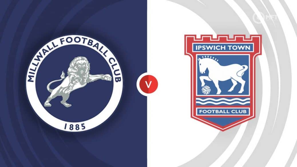 MRF2024 Millwall v Ipswich Town