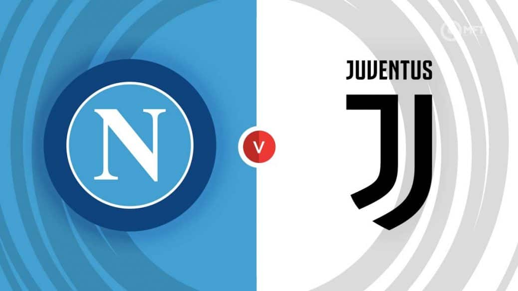 Napoli v Juventus