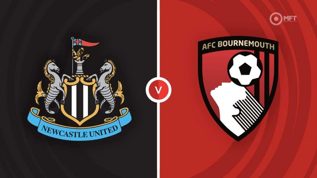 Newcastle v Bournemouth
