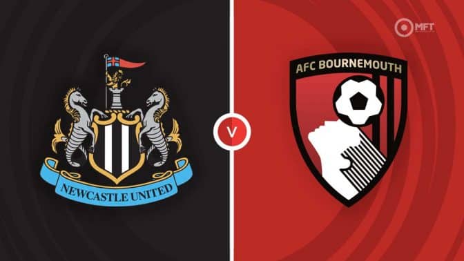 Newcastle vs Bournemouth Prediction and Betting Tips