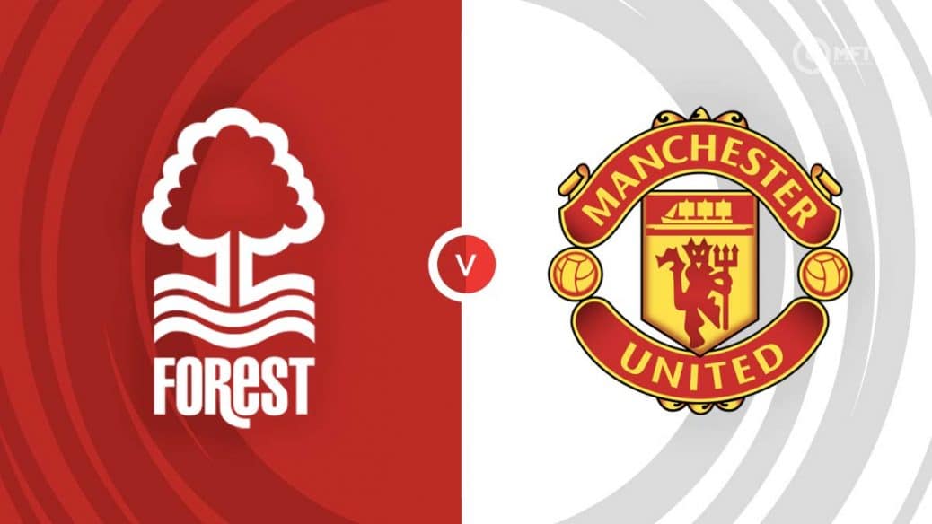 Nottingham Forest v Manchester United