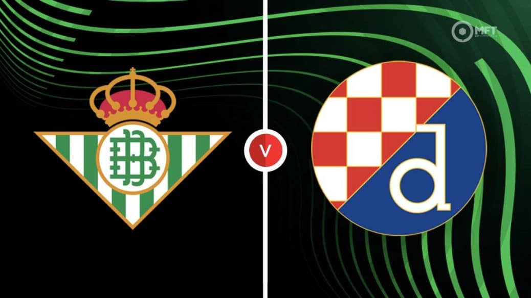 MRF2024 Real Betis v Dinamo Zagreb