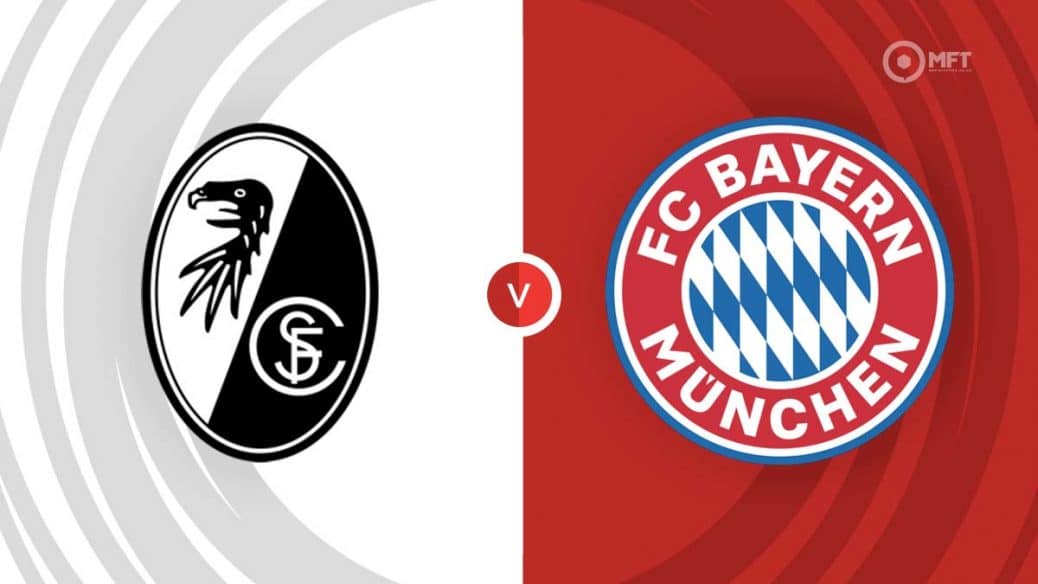 Freiburg v Bayern Munich