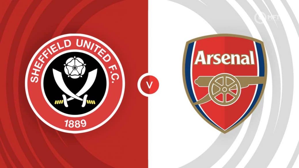 MRF2024 Sheffield United v Arsenal