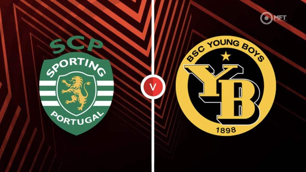 MRF2024 Sporting CP v Young Boys