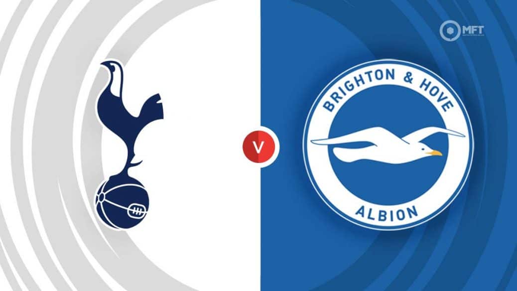 Tottenham Hotspur v Brighton Spurs v Brighton