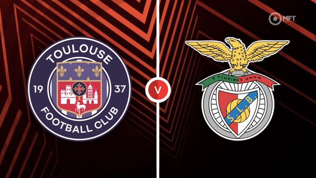 MRF2024 Toulouse v Benfica