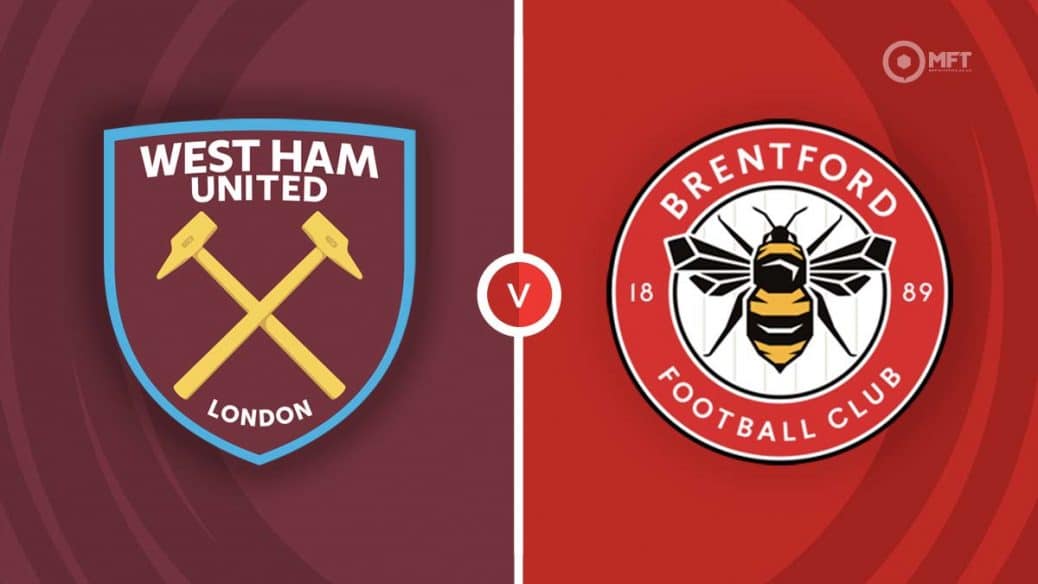 West Ham v Brentford