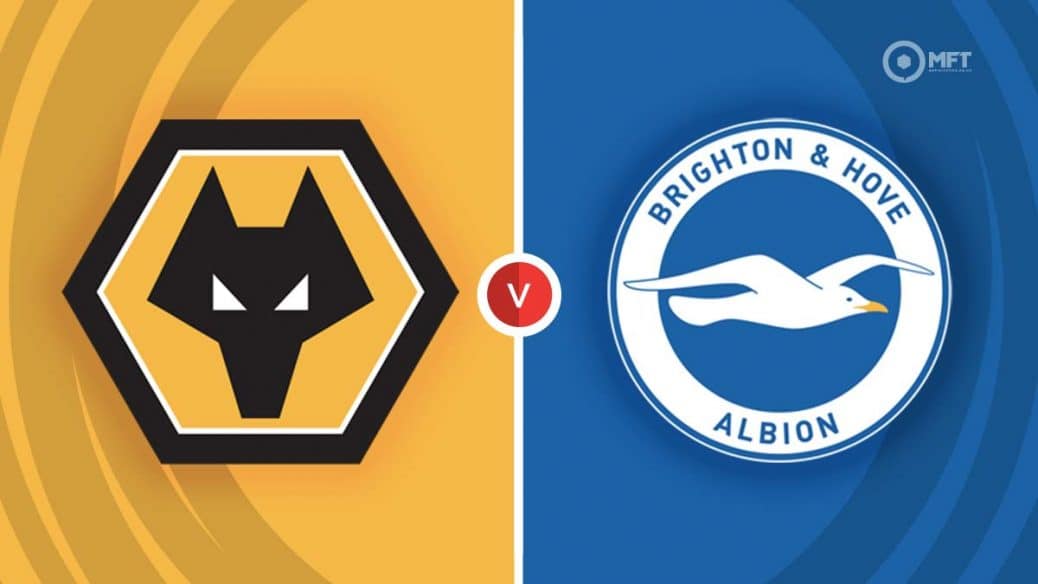 Wolves v Brighton
