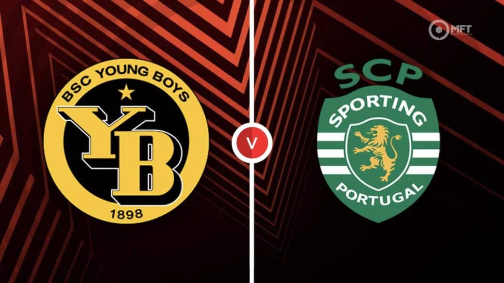MRF2024 Young Boys v Sporting CP
