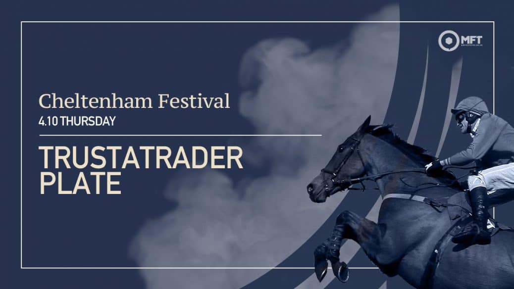 CNM2024 Thu 410 TrustATrader Plate