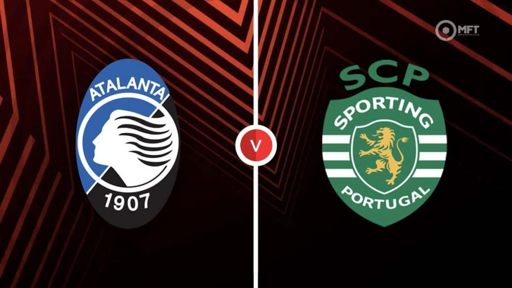 MRF2024 Atalanta v Sporting CP