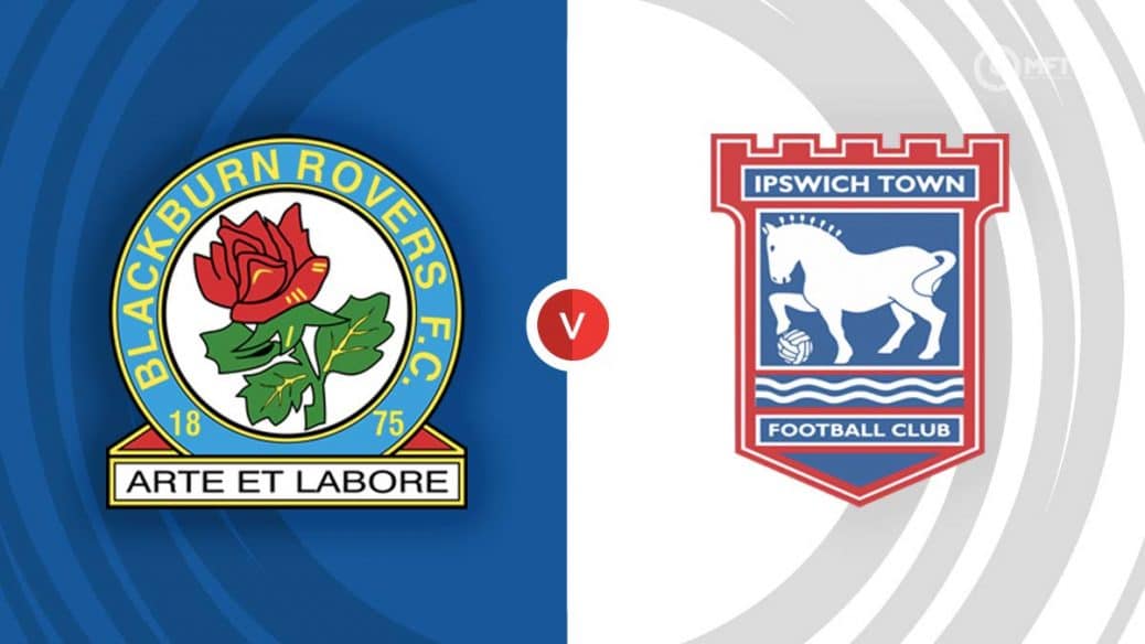 Blackburn v Ipswich