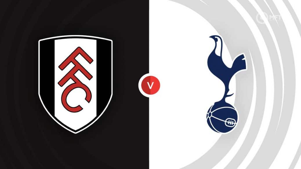 Fulham v Tottenham