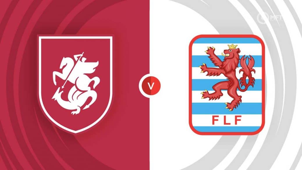 MRF2024 Georgia v Luxembourg