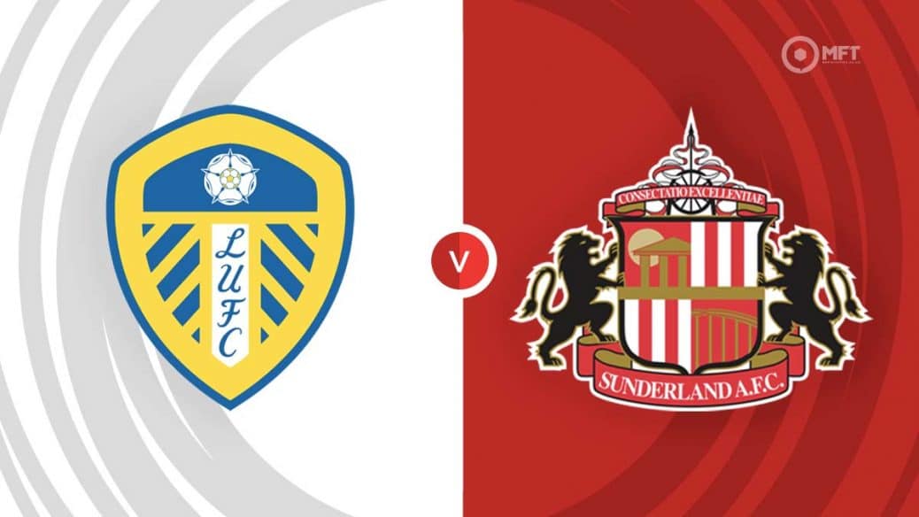 Leeds v Sunderland