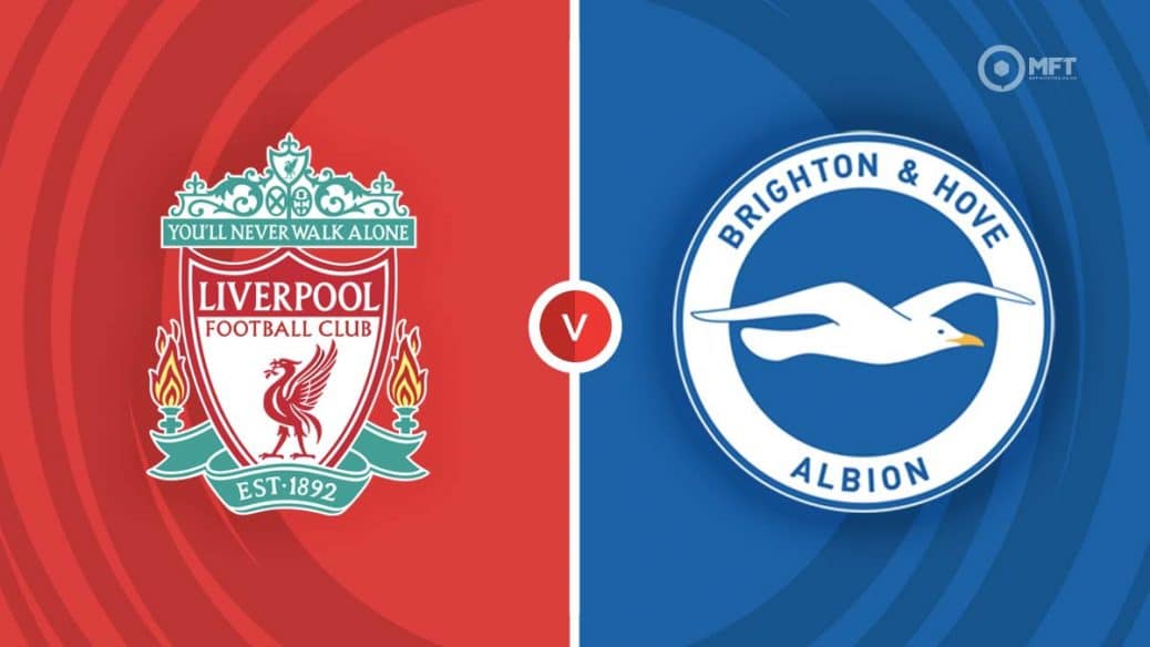 Liverpool v Brighton