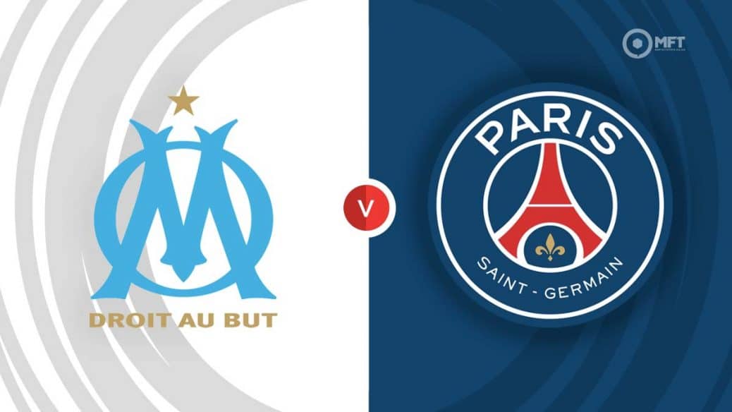 Marseille v PSG