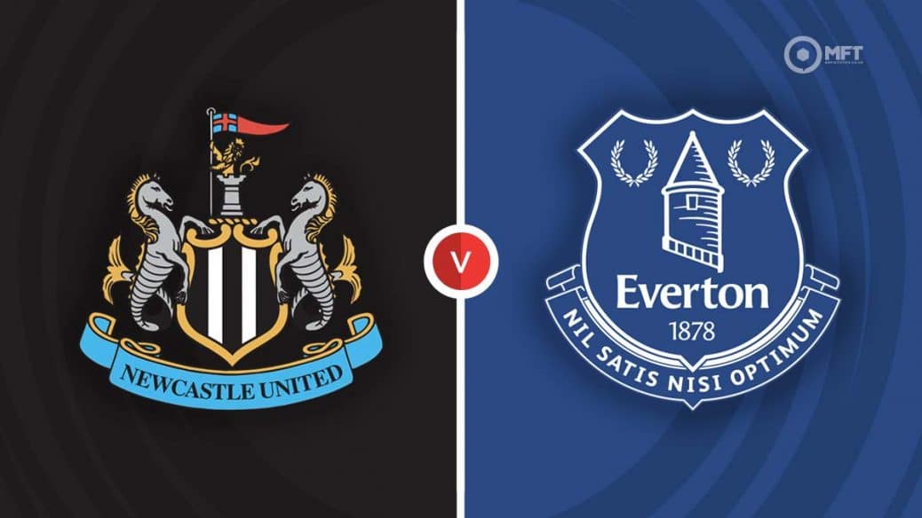 Newcastle v Everton