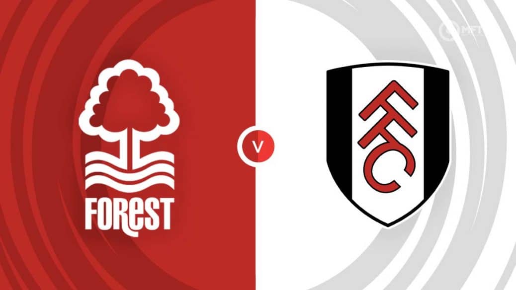 Nottingham Forest v Fulham