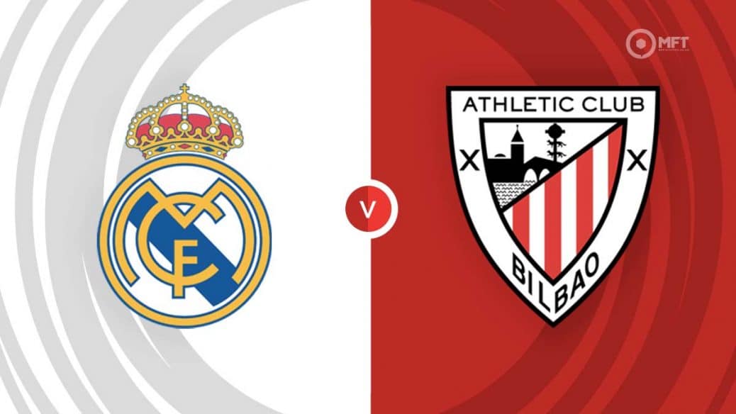 Real Madrid v Athletic Bilbao