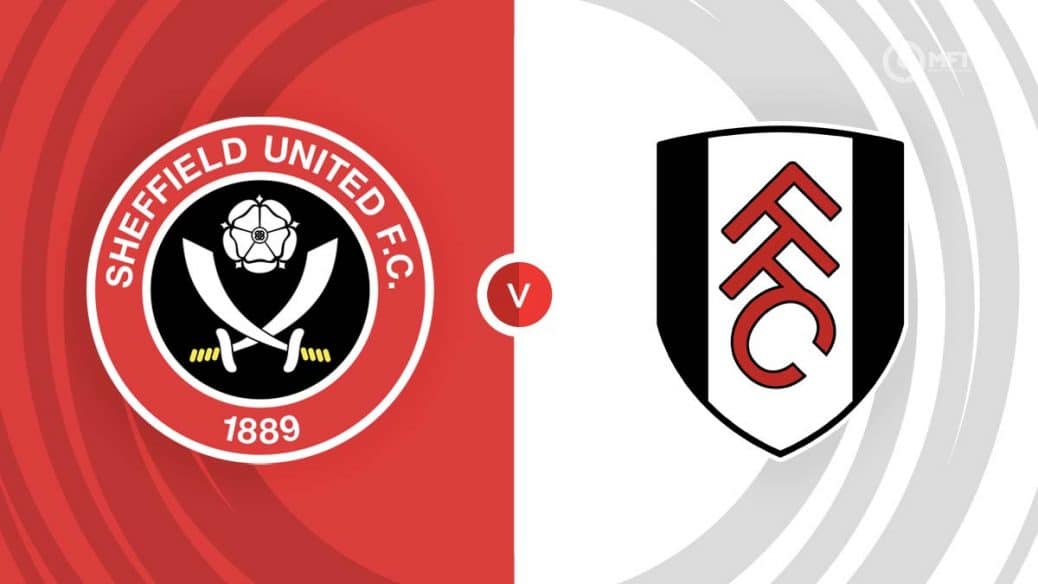 MRF2024 Sheffield United v Fulham