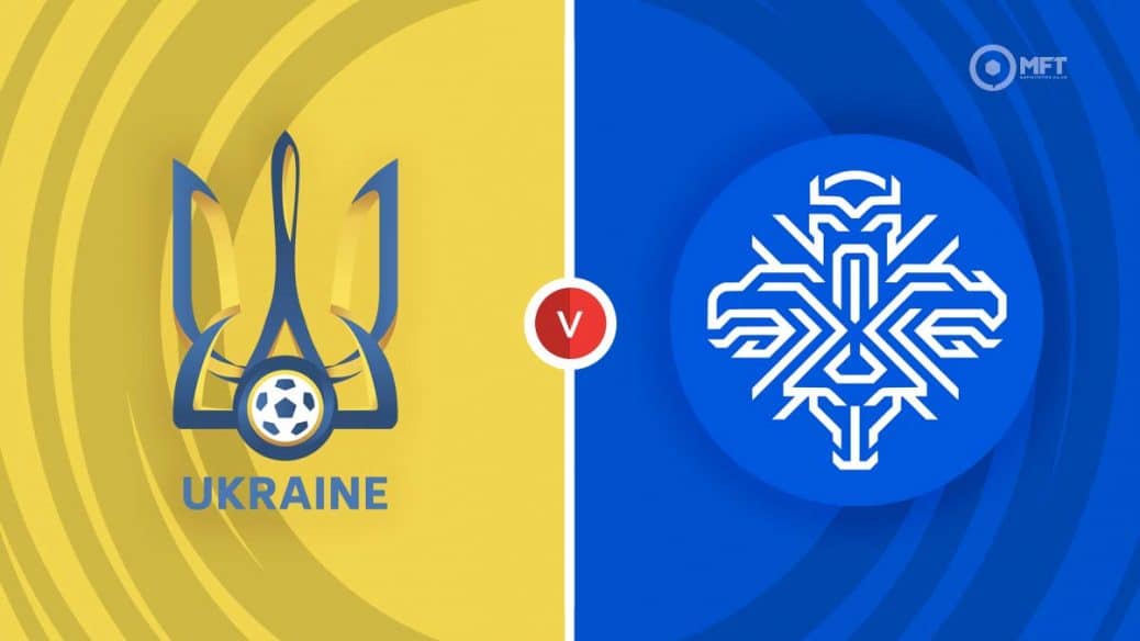 Ukraine v Iceland