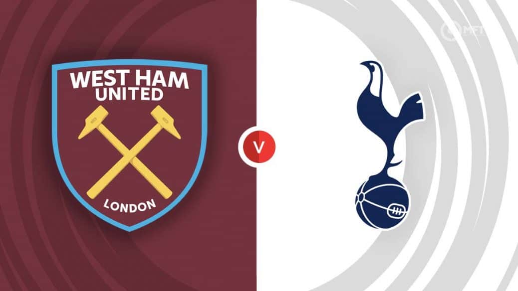 West Ham v Tottenham