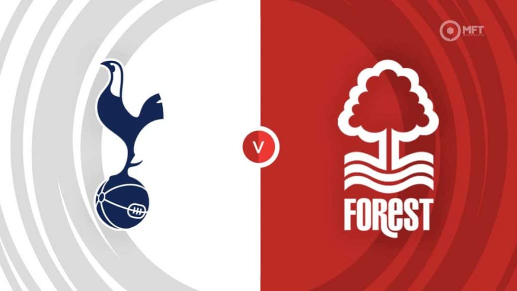Tottenham v Nottingham Forest