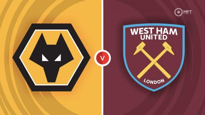 Wolverhampton Wanderers vs West Ham Utd Prediction and Betting Tips