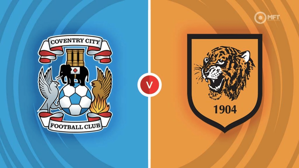 Coventry v Hull